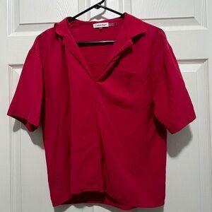 Calvin Klein Women’s Oversized Shirt